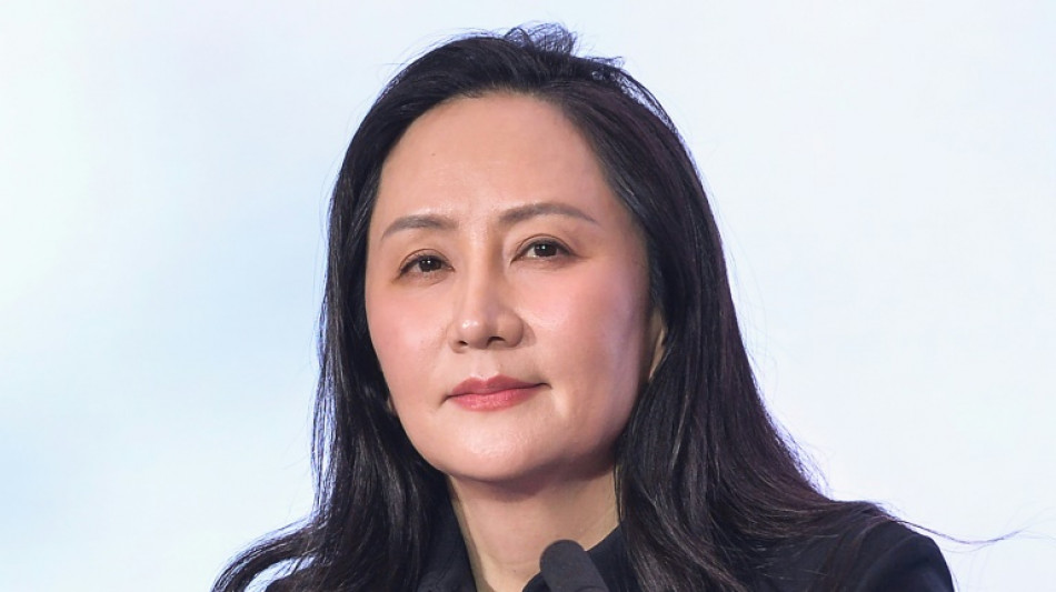 Meng Wanzhou: Huawei's 'princess' claims her crown