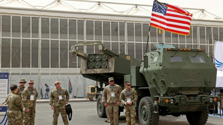 US to send more rocket systems to Ukraine, Moscow signals wider war aims