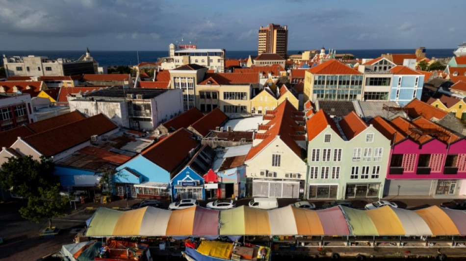 Le pittoresque marché flottant de Curaçao renaît avec la réouverture des frontières avec le Venezuela