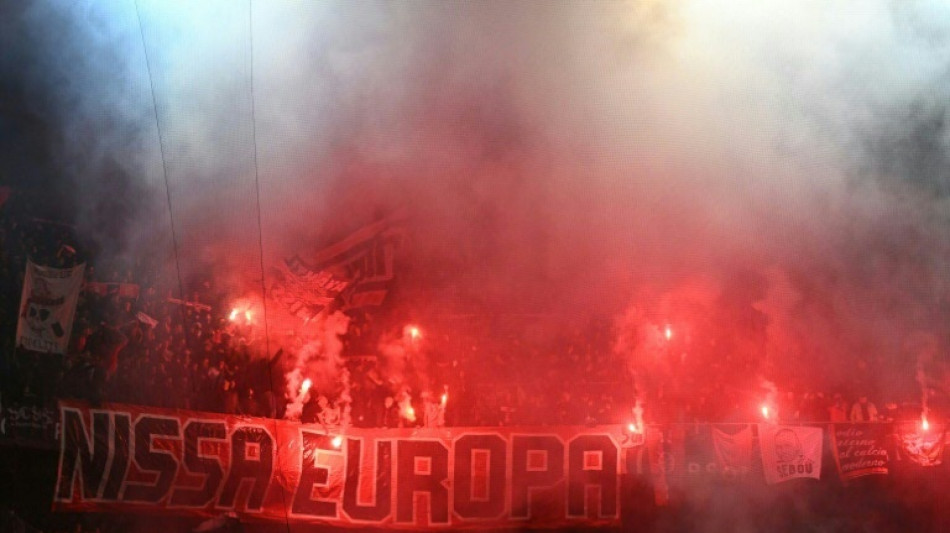 France bans Basel football fans from Nice to prevent clashes 