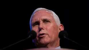 L'ancien vice-président Mike Pence a déposé sa candidature à la Maison Blanche