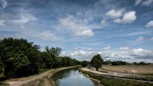 Sécheresse: les naufragés du Canal de Bourgogne