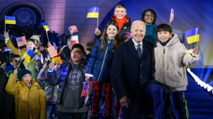 Face à Poutine, Biden rassure à Varsovie les dirigeants d'Europe de l'Est