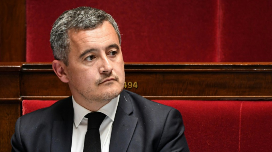 Immigration: Rome exige des excuses après "l'insulte" de Darmanin