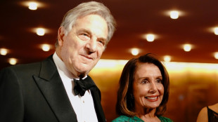 Intruder hunting US politician Pelosi attacks her husband with hammer