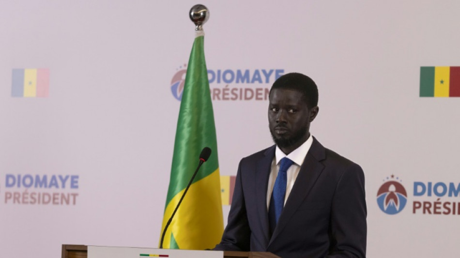 Sénégal: Bassirou Diomaye Faye, une trajectoire fulgurante jusqu'au sommet de l'Etat 