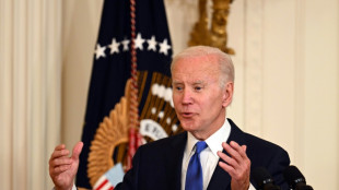 A six jours de l'élection, Biden avertit contre un risque de "chaos en Amérique"