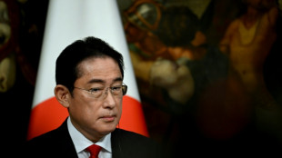 Japan racks up new security deals with eyes on China