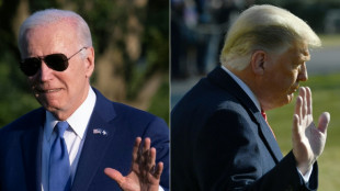 "Don le fauché": Biden savoure son avantage financier sur Trump