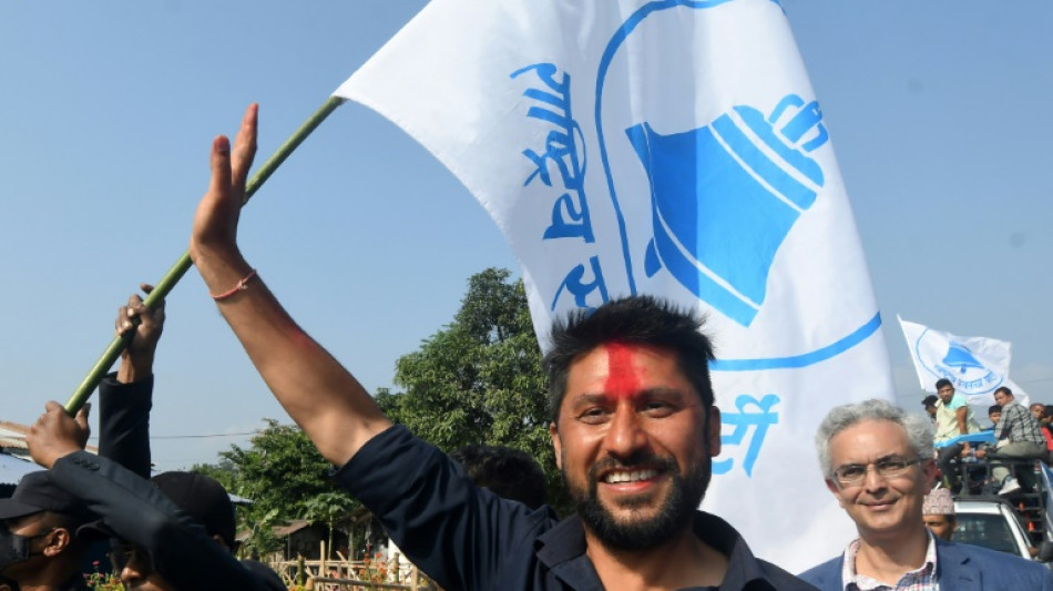 Upstarts challenge elderly political elite in Nepal election