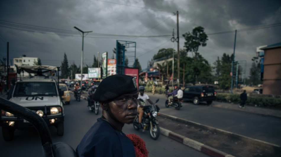 DR Congo military, rebels resume fighting: residents