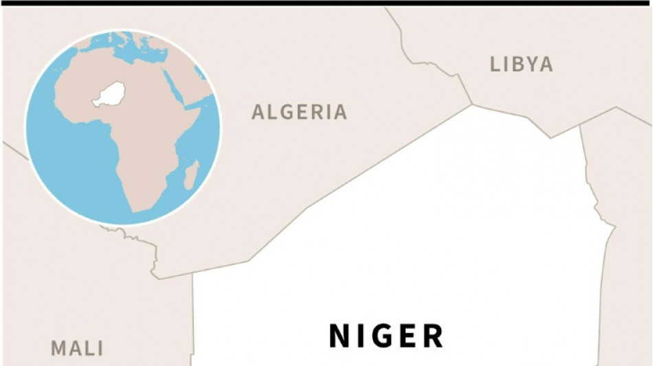 Three dead in Niger military helicopter crash