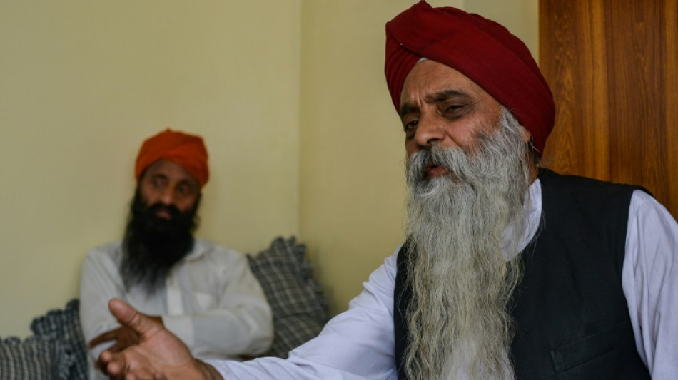 'No future for us,' say Afghan Sikhs after temple attack