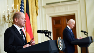 Biden reçoit Scholz pour un message d'unité adressé à Moscou et Pékin