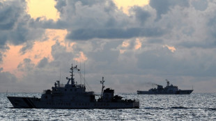 Chinese, Philippine vessels in 'David and Goliath' near-crash