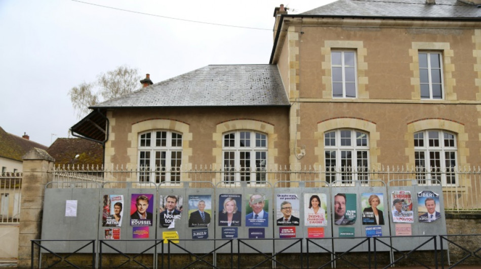 Donzy o la crónica de una atípica campaña presidencial en Francia