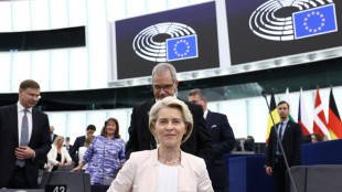 Ursula Von der Leyen reeleita para a presidência da Comissão Europeia