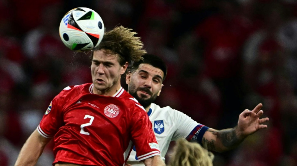 Danish Dynamite fordert im Achtelfinale DFB-Elf