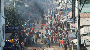 Bangladesh: affrontements entre police et manifestants du secteur du textile 