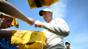 McIlroy says fans deserve to see golf's best brought back together