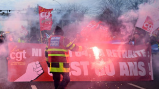 French pension talks end in 'failure' ahead of new protests