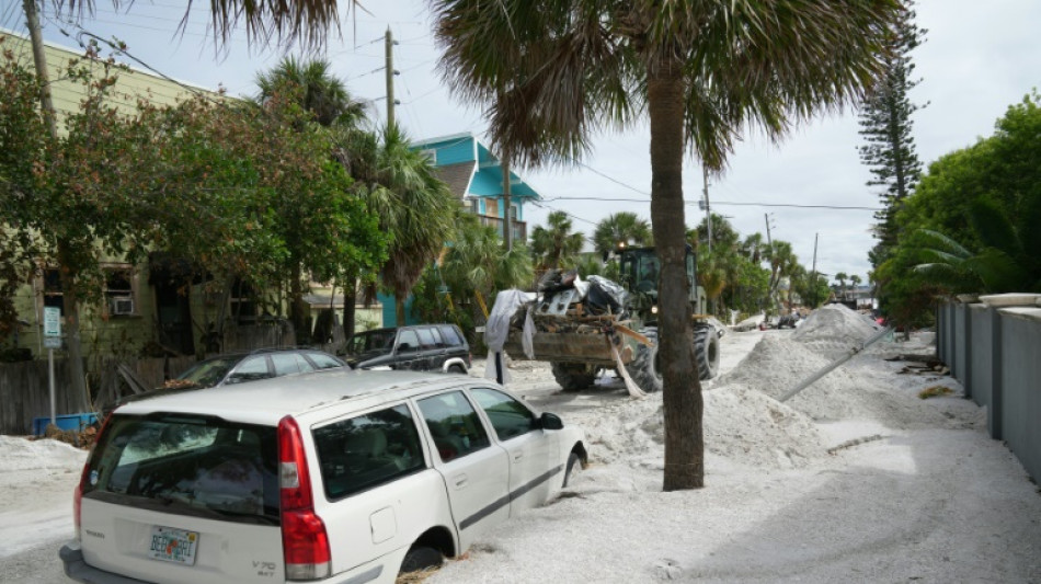 "Si se quedan, morirán": Florida llama a evacuar ante llegada del huracán Milton