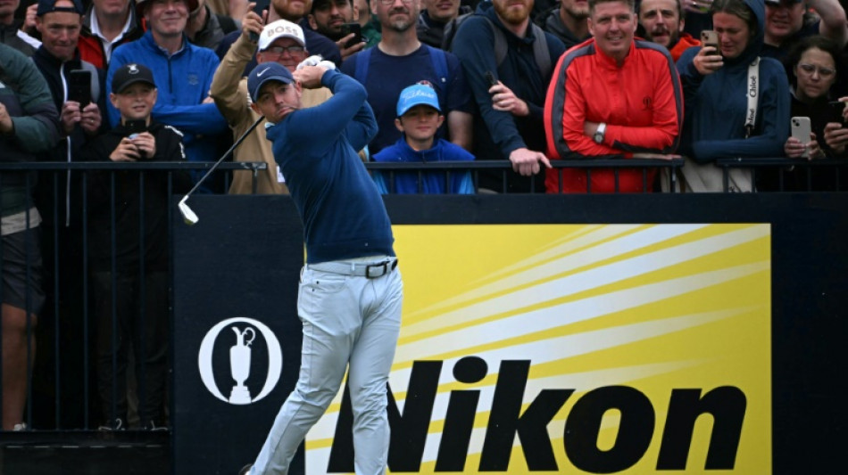 McIlroy pleased to have 'close calls' at majors despite US Open heartbreak