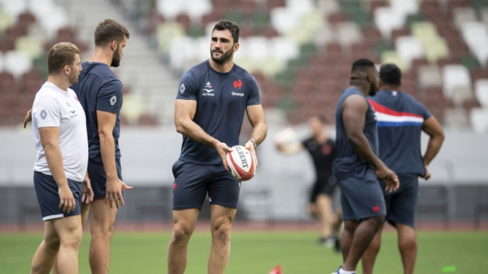 France ready to take to skies against Japan in rugby Test