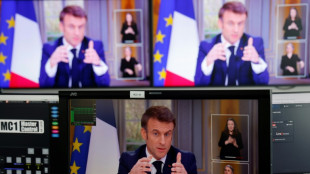 Interview de Macron: 10 millions de téléspectateurs sur TF1 et France 2