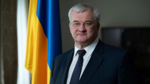 L'Ukraine se dote d'un nouveau chef de la diplomatie, Andriï Sybiga