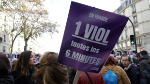 Manifs violences contre les femmes: on "ne veut plus compter les mortes"