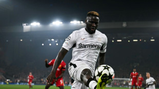 Boniface out, Xhaka doubtful for Leverkusen's trip to Dortmund