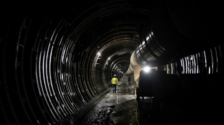 Lyon-Turin: le tunnel avance, les nouvelles voies ferrées se font attendre côté français