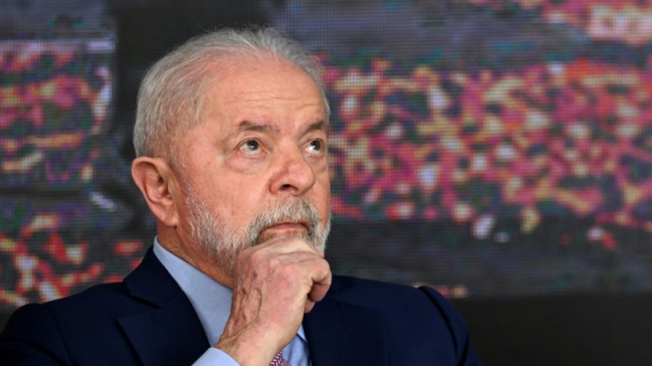 Brazil's Lula to meet Portuguese president on Europe tour