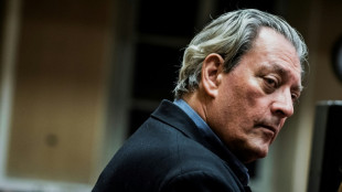 Novelist Paul Auster's son, charged over baby's death, dies