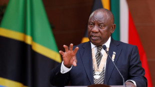 S.Africa to heighten security as opposition plans strike: Ramaphosa