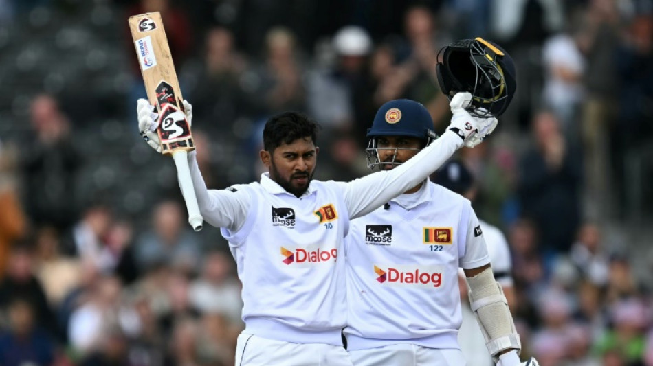 Kamindu Mendis stays down order as Sri Lanka seek to avoid England whitewash