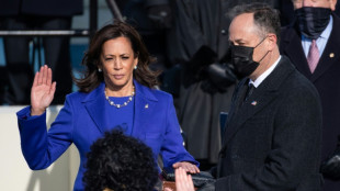 Elderly Biden's reelection bid renews spotlight on VP Harris