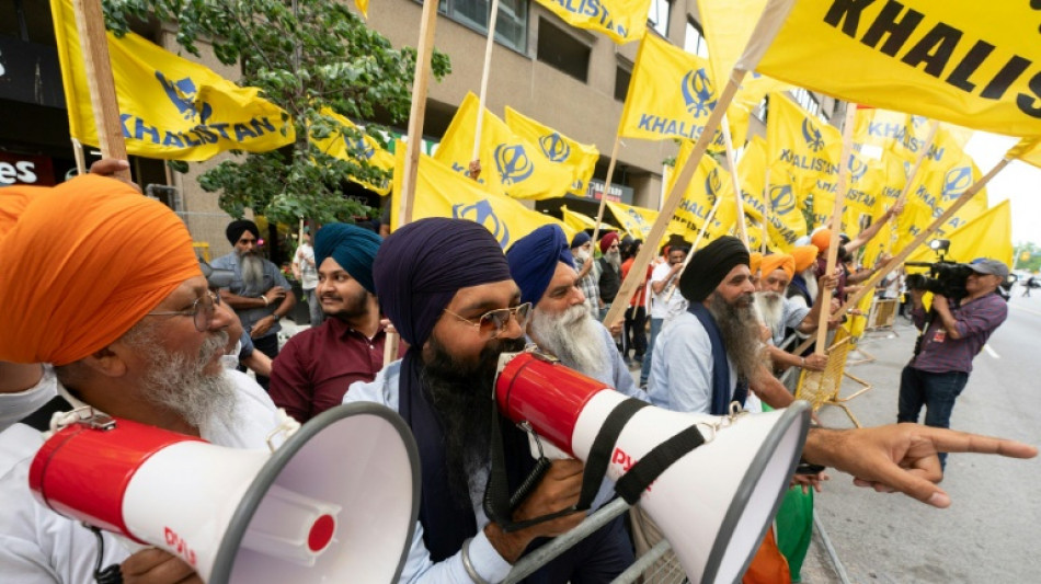 Nijjar: Sikh separatist whose killing sparked India-Canada row