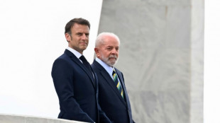 Venezuela: Macron et Lula condamnent l'exclusion d'une opposante à la présidentielle