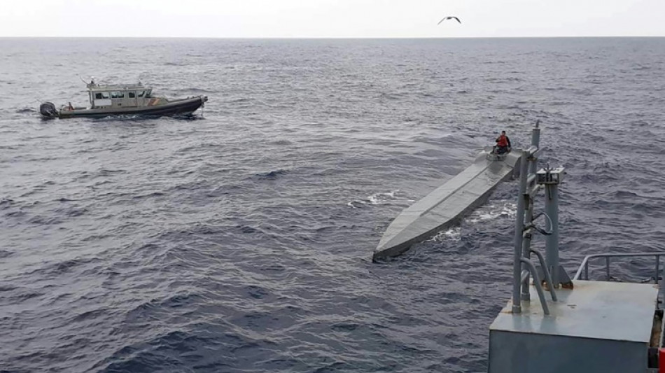 La Colombie et l'Equateur annoncent la saisie de deux semi-submersibles pleins de cocaïne