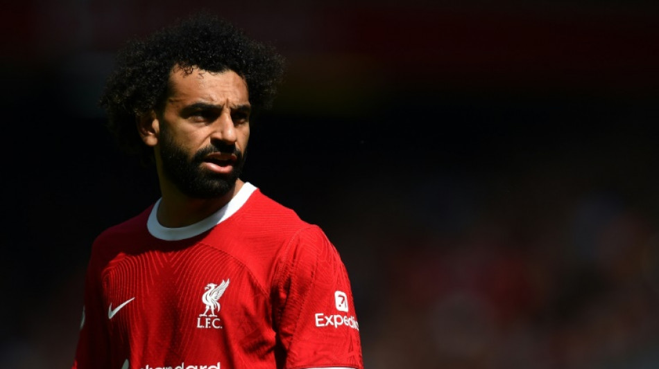 Liverpool recusa proposta saudita por Mohamed Salah, segundo imprensa inglesa