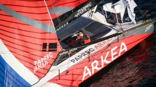 Vendée Globe: Richomme et Dalin se relaient en tête