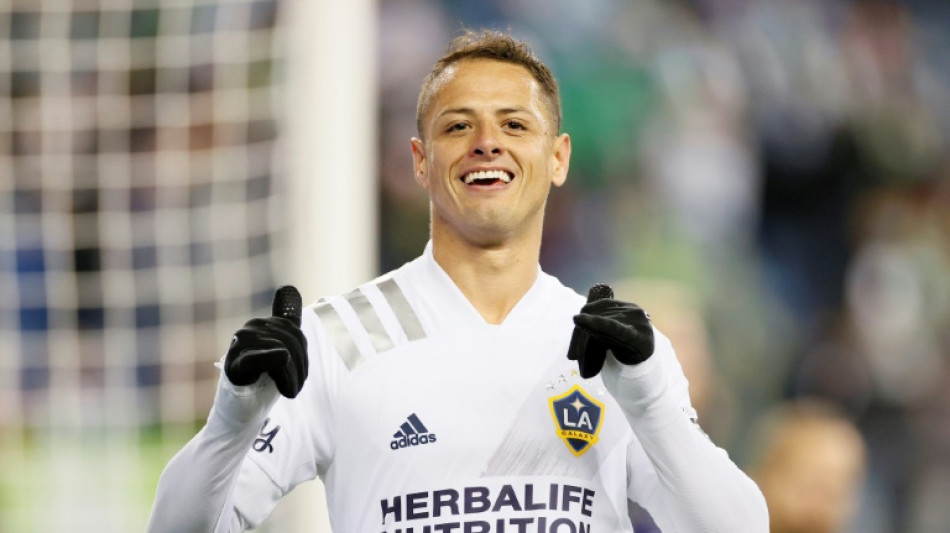 Chicharito, Vela among MLS All-Star picks to face Mexico stars