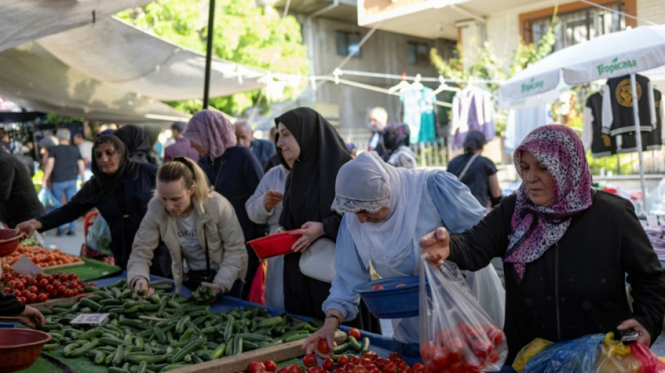 Turquie: l'inflation accélère en août, à 58,9% sur un an