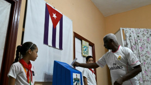 Cuba attend les résultats du scrutin législatif, la participation en hausse