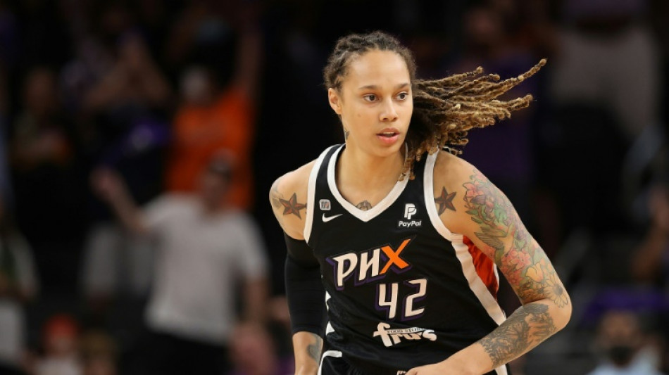 Brittney Griner, militante et basketteuse hors normes 