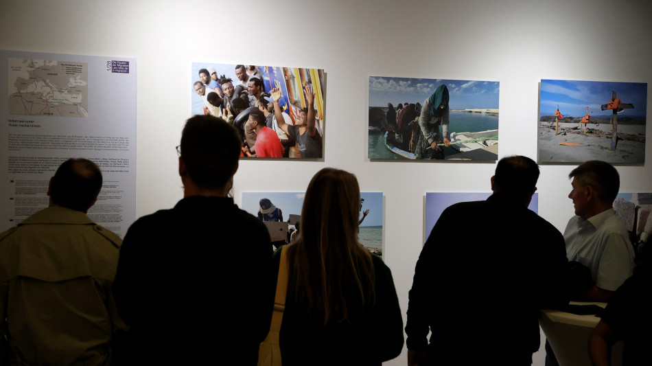 EPA Images compie 40 anni, mostra sulle migrazioni a Francoforte