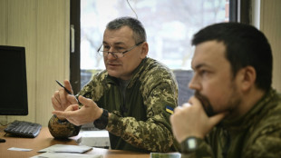 'Armed with English': Ukraine soldiers take language lessons