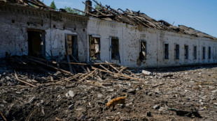 Ukraine: sur le front sud bombardé, l'offensive de Kiev se fait attendre